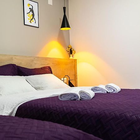 La Vita Apartment 1 Οχρίδα Εξωτερικό φωτογραφία