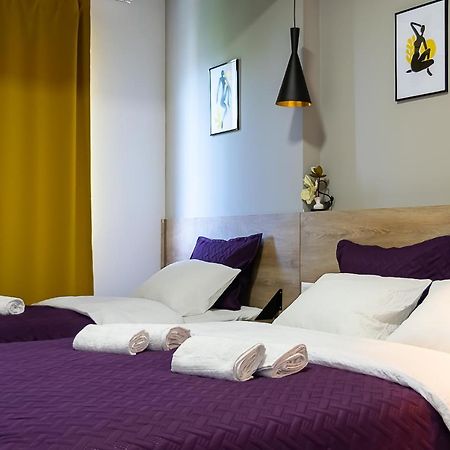 La Vita Apartment 1 Οχρίδα Εξωτερικό φωτογραφία