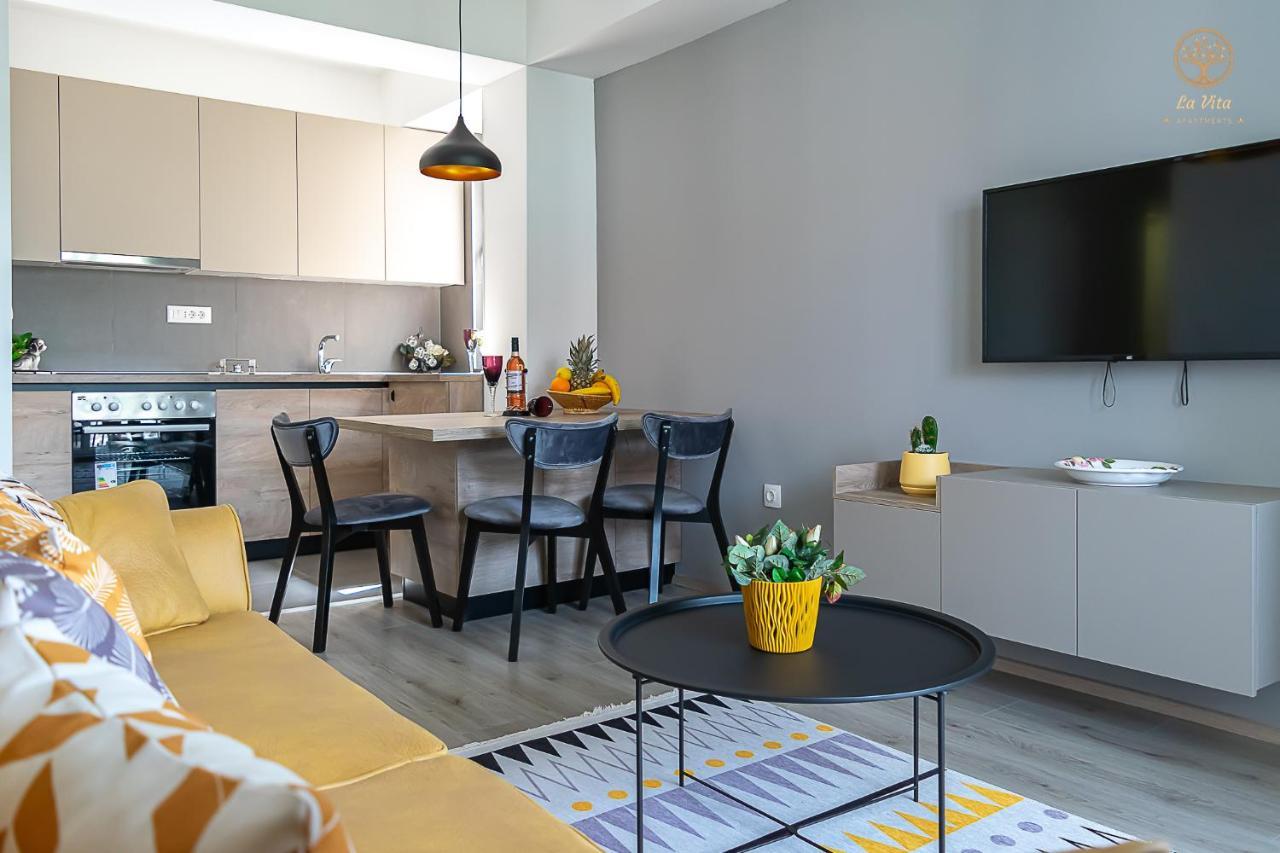 La Vita Apartment 1 Οχρίδα Εξωτερικό φωτογραφία
