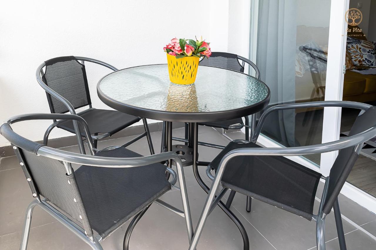 La Vita Apartment 1 Οχρίδα Εξωτερικό φωτογραφία