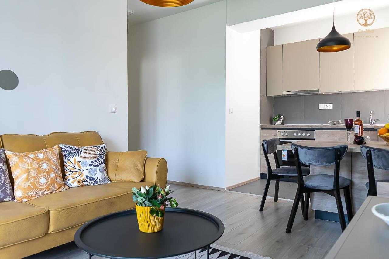 La Vita Apartment 1 Οχρίδα Εξωτερικό φωτογραφία