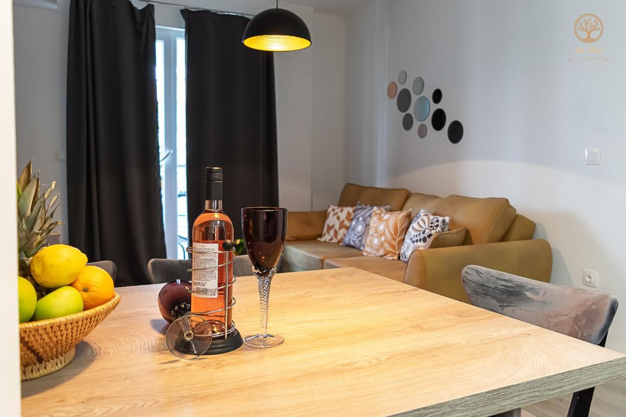 La Vita Apartment 1 Οχρίδα Εξωτερικό φωτογραφία