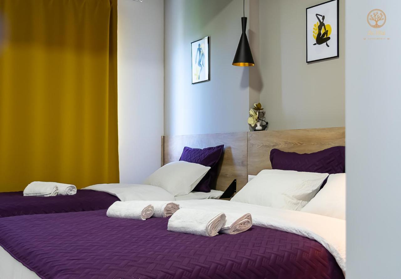 La Vita Apartment 1 Οχρίδα Εξωτερικό φωτογραφία