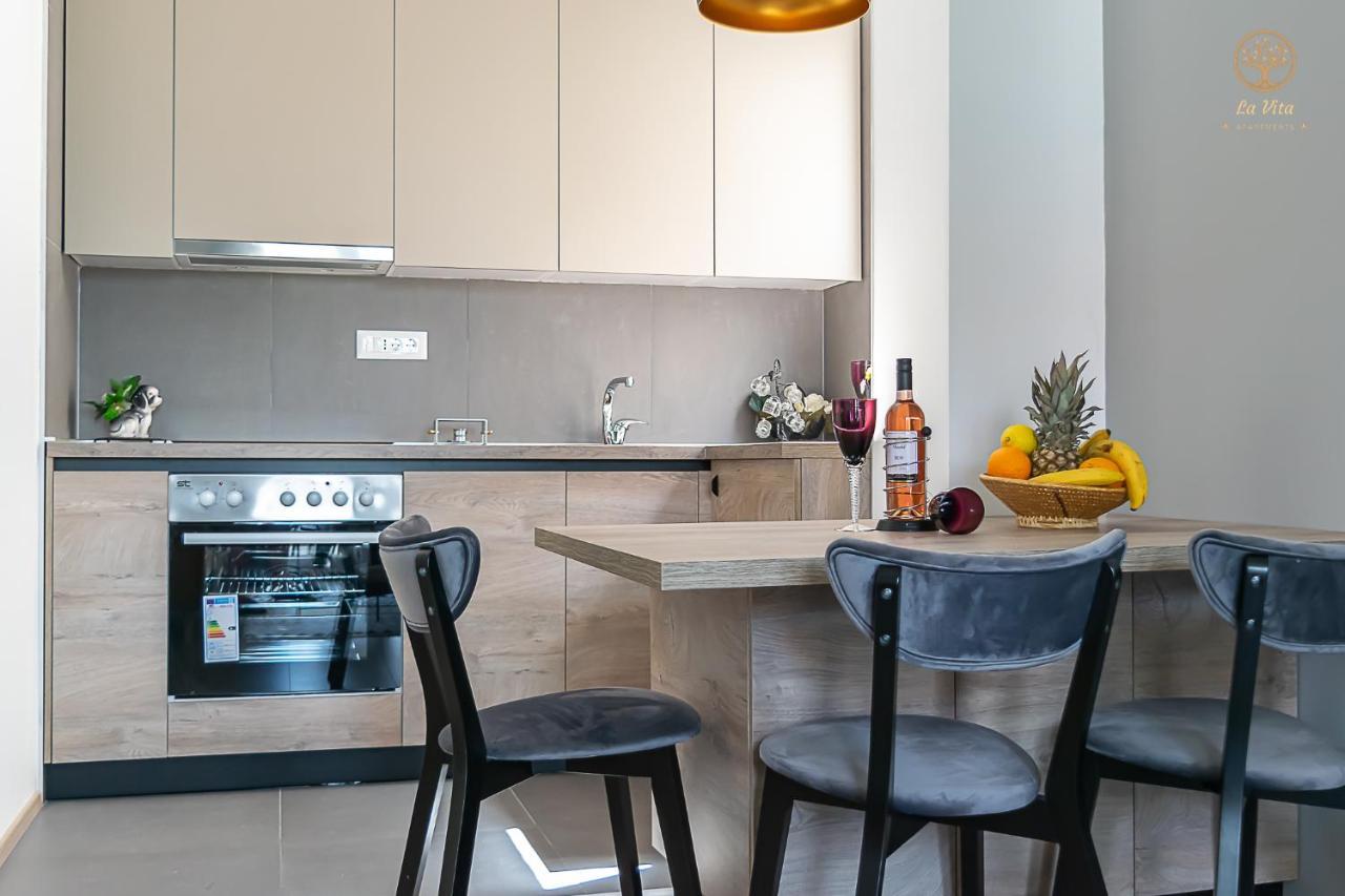 La Vita Apartment 1 Οχρίδα Εξωτερικό φωτογραφία