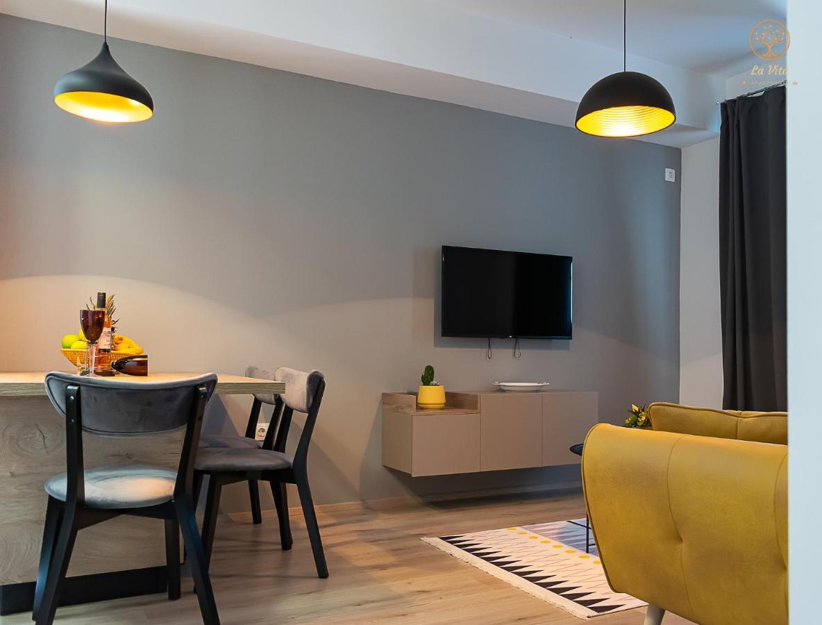 La Vita Apartment 1 Οχρίδα Εξωτερικό φωτογραφία