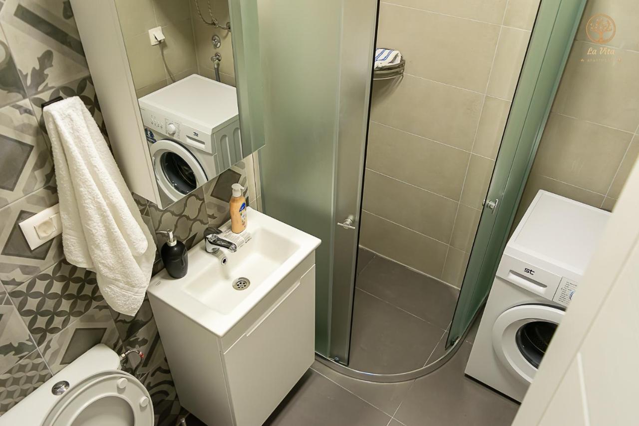 La Vita Apartment 1 Οχρίδα Εξωτερικό φωτογραφία